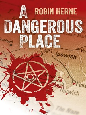 cover image of A Dangerous Place